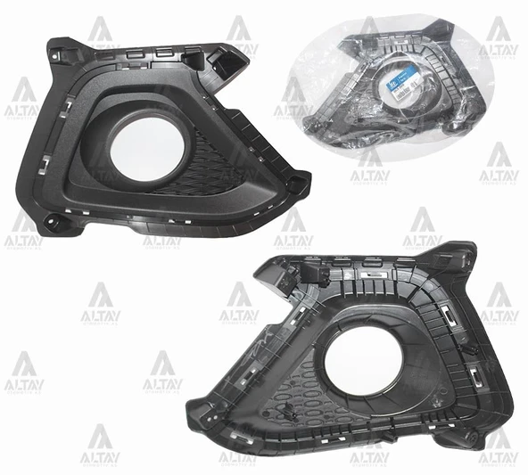 86528-B9000 SİS LAMBA KAPAĞI I-10 14-16 SAĞ (SİS DELİKLİ) ürün görseli 1