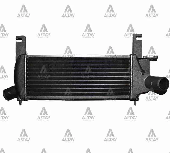 14461-EB360 TURBO RADYATÖRÜ (INTERCOOLER) PICKUP 06-19 NAVARA / PATHFINDER BRAZING ürün görseli 1