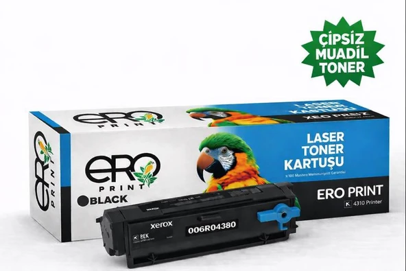 Xerox B310 Çipsiz Muadil Toner - 8.000 Sayfalık ürün görseli 1