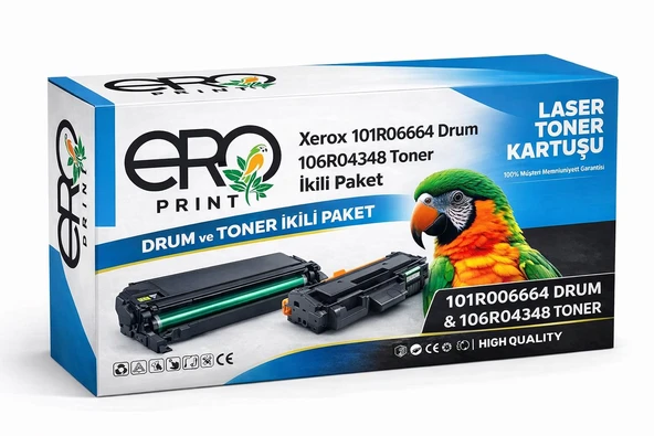 Xerox B215 Drum Ve Toner İkili Paket ürün görseli 1