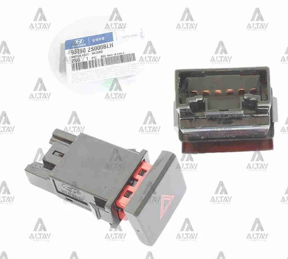 93790-2S000BLH ANAHTAR DÖRTLÜ IX-35 10-15 ürün görseli 1