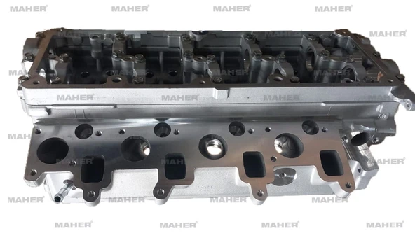 03L103351P SİLİNDİR KAPAĞI AMAROK 10-14 CNEA-CSHA 180 HP 2.0 TDİ  ( BORU DELİKLİ YAN) ürün görseli 1