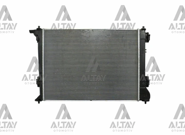 25310-D7600 RADYATÖR SU TUCSON 15= 1.6 BENZİNLİ GDI 4X2 A-T / 2.0 DİZEL 4X4 A-T  (HANON - HCC) ürün görseli 1