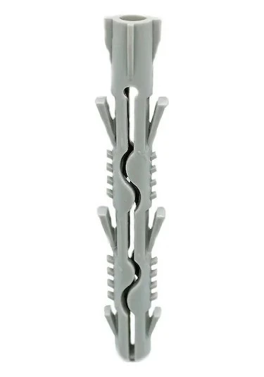 Boşluklu Tuğla Dubeli 8x80 MM Paket 100 Ad. ürün görseli 1