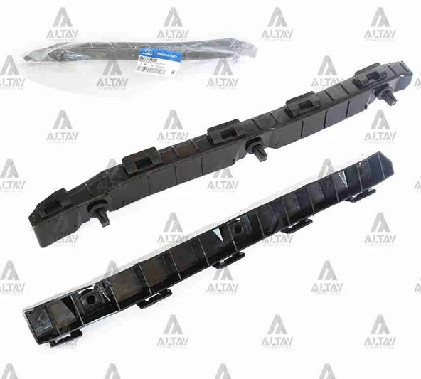 86613-2Y000 TAMPON BAĞLANTI BRAKETİ IX-35 ARKA 10-15 YAN SOL ürün görseli 1