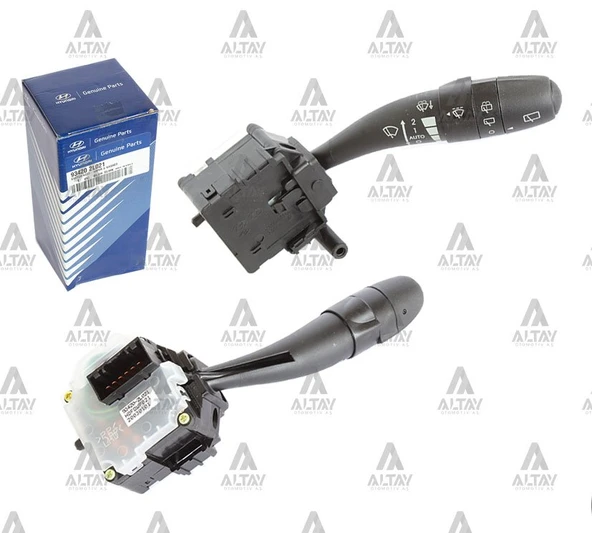 93420-2L021 KOL CAM SİLGİ KUMANDA I-30 07-11 (TEK) YAĞMUR SENSÖRLÜ ürün görseli 1