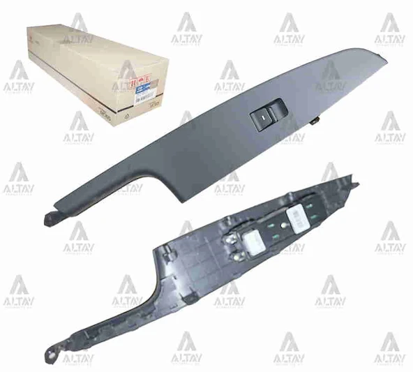 93575-D30214X DÜĞME CAM AÇMA TUCSON 15= ÖN SAĞ ürün görseli 1