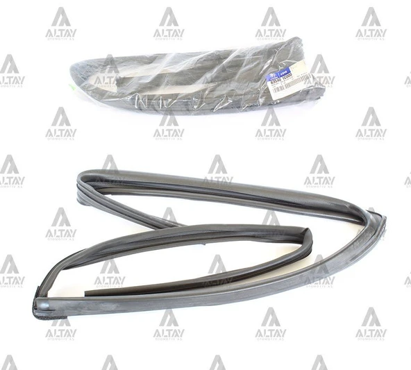 83540-1C000 CAM FİTİLİ GETZ ARKA KAPI 03= SAĞ ürün görseli 1