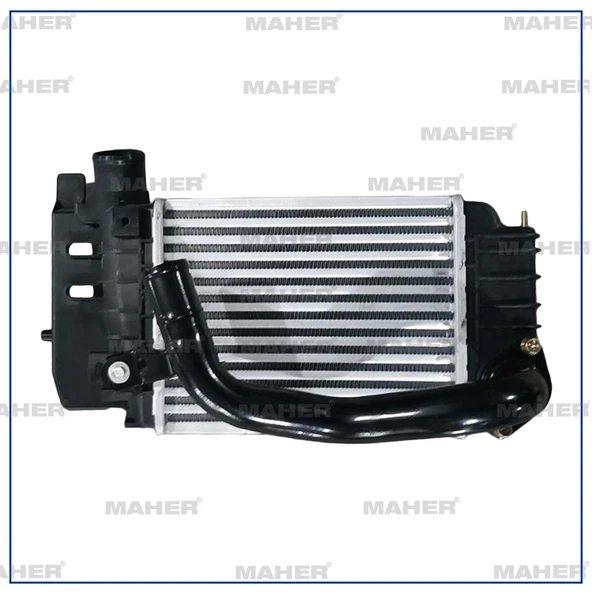 17900-0N030 TURBO RADYATÖRÜ (INTERCOOLER) COROLLA 07-12 / YARIS 06-12 / AURIS 07-12 D4D / VERSO ürün görseli 1