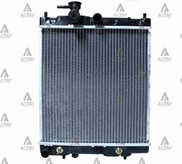 21460-97B00 RADYATÖR SU MICRA  92-02 A-T BRAZING ürün görseli 1