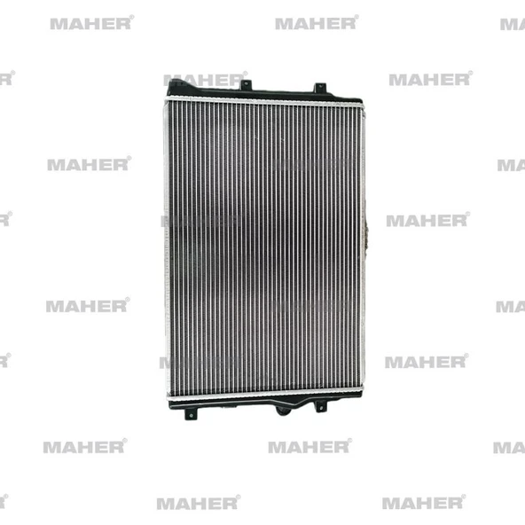 1K0121251DM RADYATÖR SU CADDY / GOLF / PASSAT / JETTA 04-10 CAYC-CAYD-BKP-BKD 1.6 TDI-2.0 TDI BRAZING ürün görseli 1