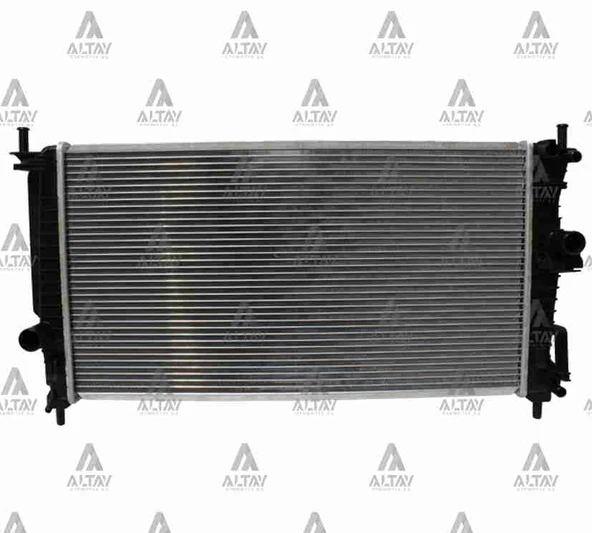 Z681-15-20YA RADYATÖR SU MAZDA 3 09-14 (AT / M-T) BRAZING ürün görseli 1