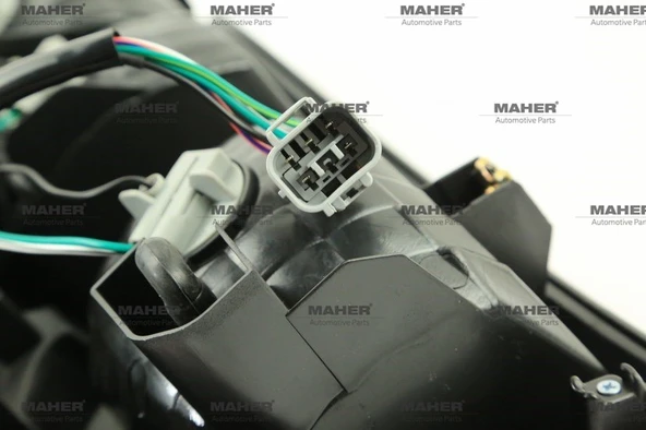 81560-0K270 STOP LAMBASI HILUX 16-19 REVO DUYSUZ SOL ürün görseli 1