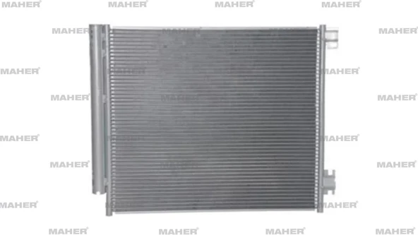 92100-9251R RADYATÖR KLİMA QASHQAI 14= 1.2-1.5 DCI-1.6 DCI / X-TRAIL 14= / KADJAR 15= BRAZING ürün görseli 1