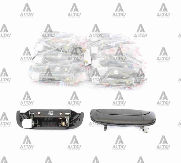 82660-4B000 KAPI KOLU H-100 / KMY DIŞ  94-05 SAĞ (METAL) ürün görseli 1