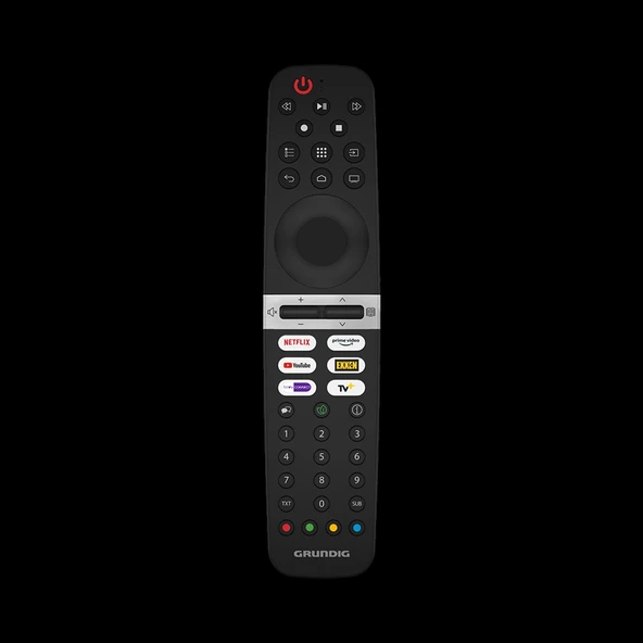 Grundig MUNICH 43 GHF 6900 B/43'' 108 cm Android Televizyon - Resim 8