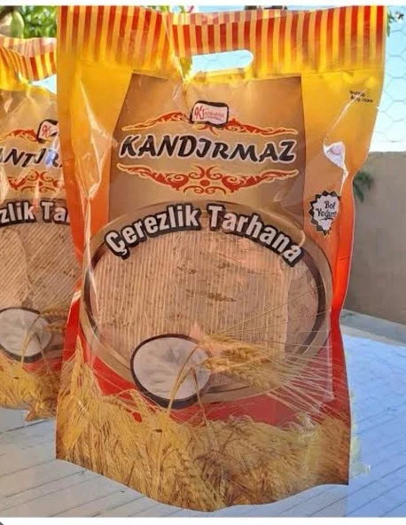 Kandırmaz Çerezlik Tarhana 470 Gr ürün görseli 1