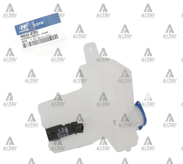 98610-4F000 SU FISKIYE DEPOSU H-100 KMY 05= MOTORLU ürün görseli 1