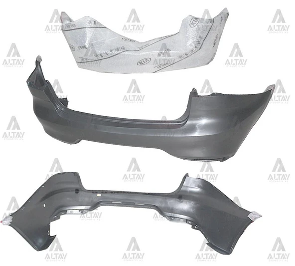 86611-1W500 TAMPON RIO ARKA 15-17 ÜST SEDAN ürün görseli 1