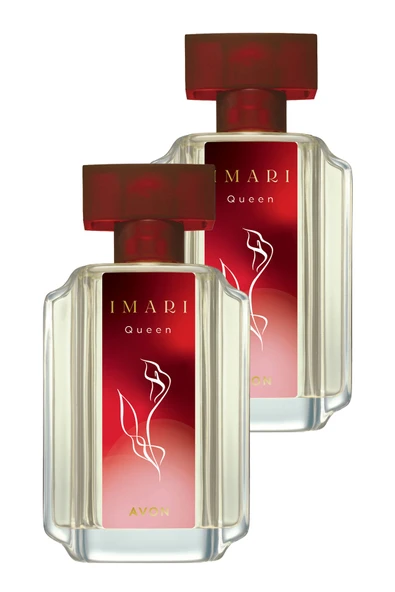 Imari Queen Kadın Parfüm Edt 50 Ml. İkili Set ürün görseli 1