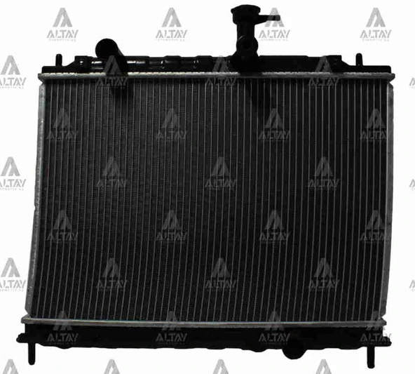 25310-1G300 RADYATÖR SU RIO 06-11 DİZEL M-T BRAZING ürün görseli 1