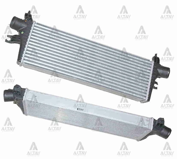 17940-0L130 TURBO RADYATÖRÜ (INTERCOOLER) HILUX 15= REVO ürün görseli 1