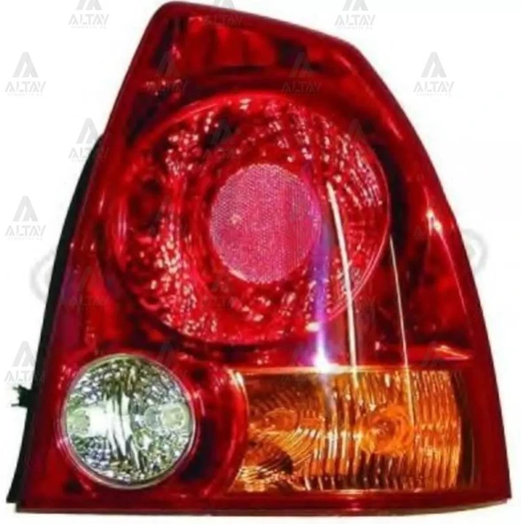 92401-25500 STOP LAMBASI ACCENT 03-06 ADMIRE DUYLU SOL ürün görseli 1