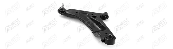 54500-0X000 SALINCAK I-10 08-13 / PICANTO 04= BURÇLU ROTİLLİ ALT SOL ürün görseli 1