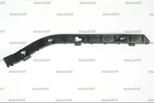 86614-1R000 TAMPON BAĞLANTI BRAKETİ ACCENT ARKA 11= BLUE SAĞ ürün görseli 1