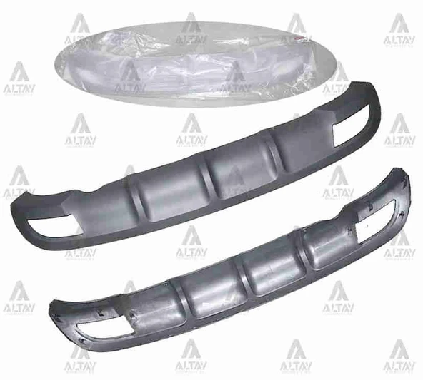86623-1G610 TAMPON BAKALİTİ RIO ARKA ALT 10-11 SEDAN ürün görseli 1