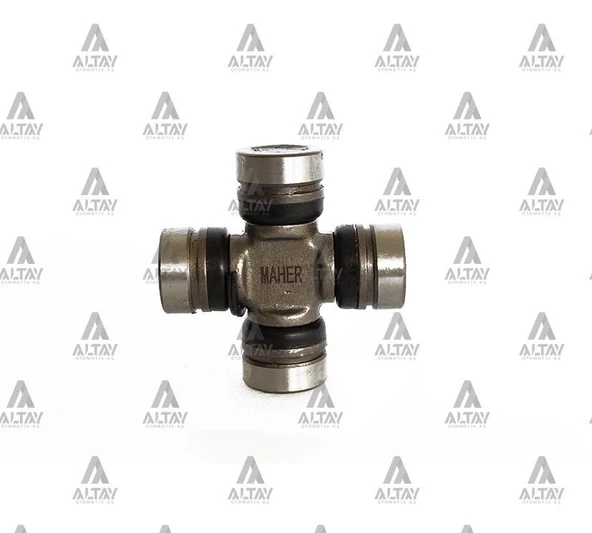 GUMZ-9 İSTAVROZ MAFSAL (ŞAFT) BESTA / CERES / E-2200 / B-2500 4x4 ÖN (71mm X 26,5mm İÇTEN SEGMAN) ürün görseli 1