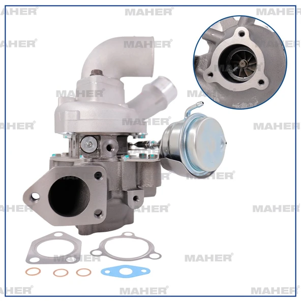 28200-4A480 TURBO H-1 08-11 140HP ürün görseli 1
