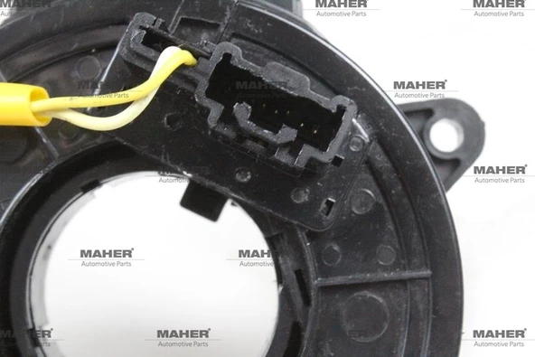 GJ6E-66-1B1 AIRBAG ÇEMBERİ (ZEMBEREK) MAZDA 6 03-09 ürün görseli 1