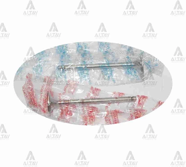13711-74101 / 13715-74100 SUPAP TAKIM AVENSIS 2.0 16V  98- (IN-8 ÖLÇÜ:32x6x97.50 / EX-8 ÖLÇÜ:27x6x98.50) ürün görseli 1