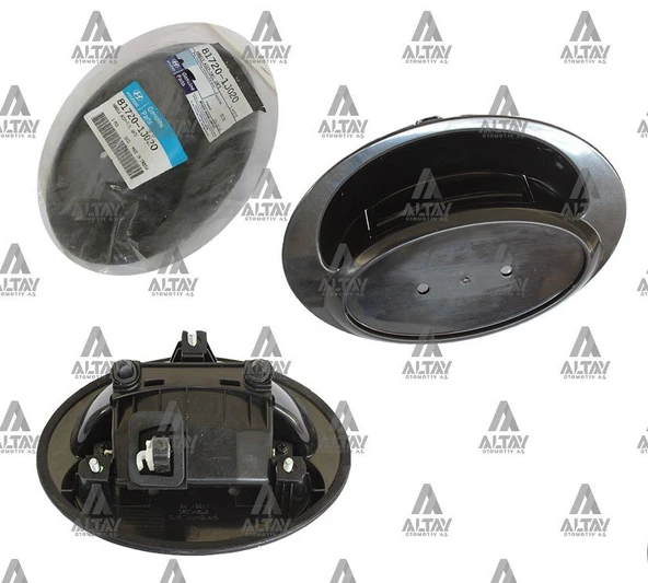 81720-1J020 BAGAJ KAPAK AÇMA KOLU I-20 09-14 ürün görseli 1