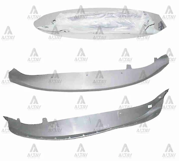 86612-F2000 TAMPON BAKALİTİ DİFÜZÖR ELANTRA ARKA ALT 16-18 ürün görseli 1