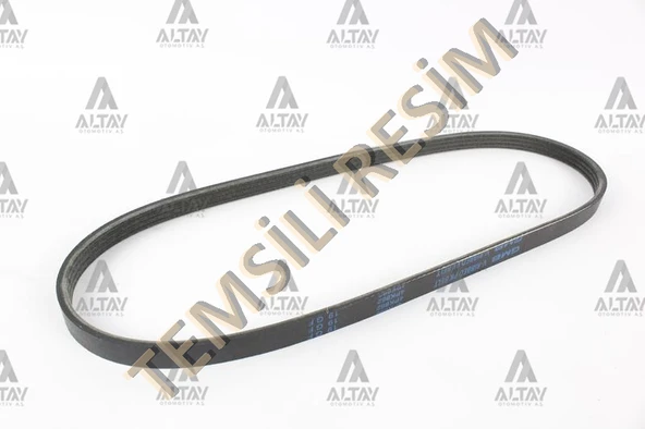 6PK1775 KANALLI KAYIŞ FORD / FIESTA IV-TRANSIT / MERCEDES / C SERISI W202-CLK C208 / RENAULT / LAGUNA II ürün görseli 1