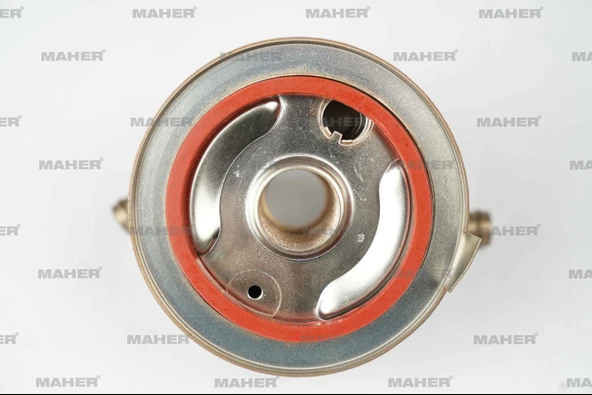 1240A053 YAĞ SOĞUTUCUSU L-200 10-15 (KÜÇÜK) ürün görseli 1