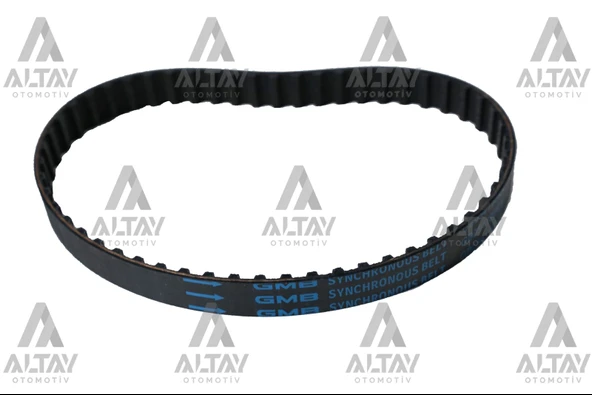 4418465 TRİGER KAYIŞ DOGAN / ŞAHİN / KARTAL / M.131 DKS / M.124 / SERÇE       77-95 1600 DÜZ MOTOR 54 DİŞ ürün görseli 1