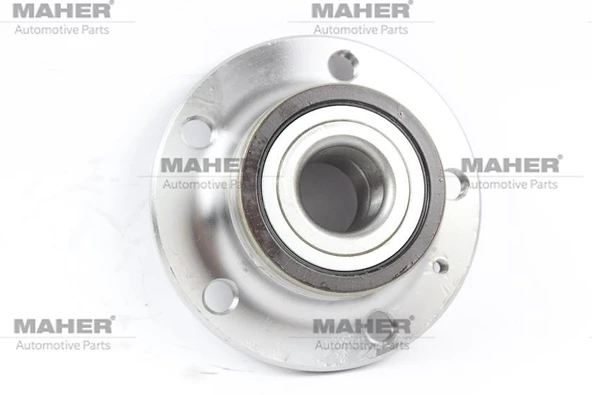 1T0598611A TEKER PORYASI CADDY III 04-15 / JETTA III 05-10 ARKA RULMANLI 5 BİJON ABSLİ 32mm ürün görseli 1