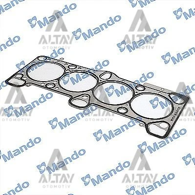 22311-26603 SİLİNDİR KAPAK CONTASI ACCENT 06-11 ERA 1.4 / RIO 06-11 1.4 / GETZ 06-11 1.4 ÇELİK ürün görseli 1