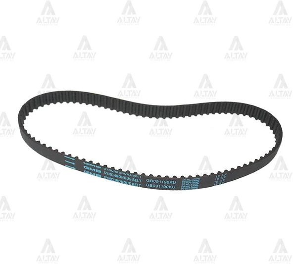 GB091190KU TRİGER KAYIŞ DAIHATSU CHARADE-HIJET 1.0 94-95 / 91 DİŞ ürün görseli 1