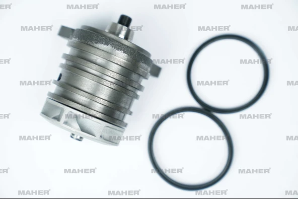 070121011A DEVİRDAİM TRANSPORTER T5 03-09 / TOUAREG 03-05 / 2.5 TDI (AXD-BAC) ürün görseli 1