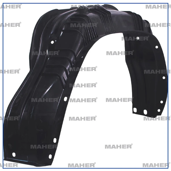 65637-0K080 ÇAMURLUK DAVLUMBAZI HILUX 15= ARKA REVO SAĞ ürün görseli 1