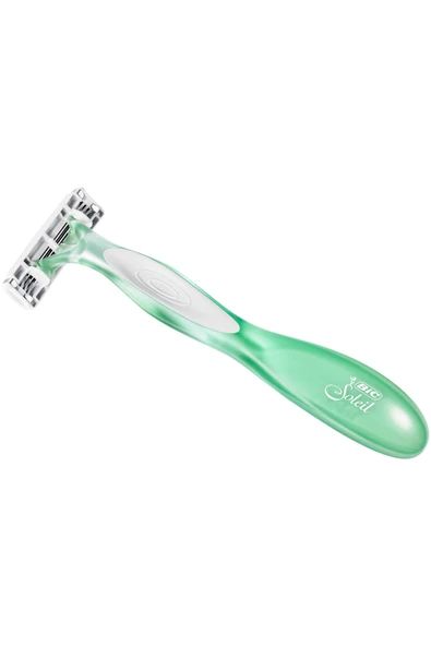 Bic Miss Soleil Escape Lavander Bayan Tıraş Bıçağı 3'lü ürün görseli 1
