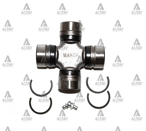 GUMZ-3 İSTAVROZ MAFSAL (ŞAFT) HI-BESTA / BONGO  97-04 / PREGIO / SORENTO / IX-35 (92mm X 32mm İÇTEN SEGMAN) ürün görseli 1
