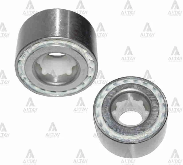 52371-3E000 TEKER RULMANI ARKA HYUNDAI STAREX 98-08 / L-200 15-21 / PAJERO 96= / SORENTO 03-09 / 40x80x45/44 ( MASURALI ) ürün görseli 1