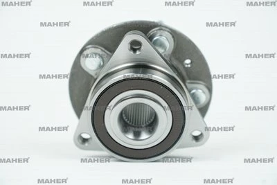 328000 TEKER PORYASI ASTRA J 09-15 ÖN RULMANLI 5 BİJON ABSLİ (DİSK ÇAPI 276mm) ürün görseli 1