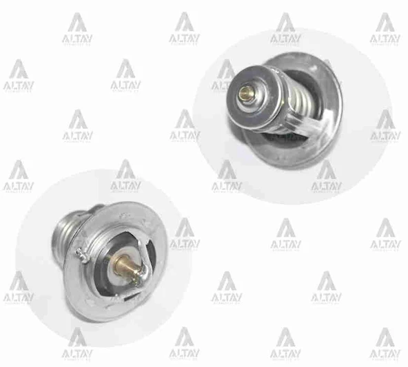 25500-23010 TERMOSTAT ACCENT / ELANTRA / GETZ / ERA 82 CC ürün görseli 1