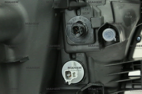 212-11AKL-LD-EM FAR HILUX 16-18 REVO ELEKTRİKLİ SOL ürün görseli 1